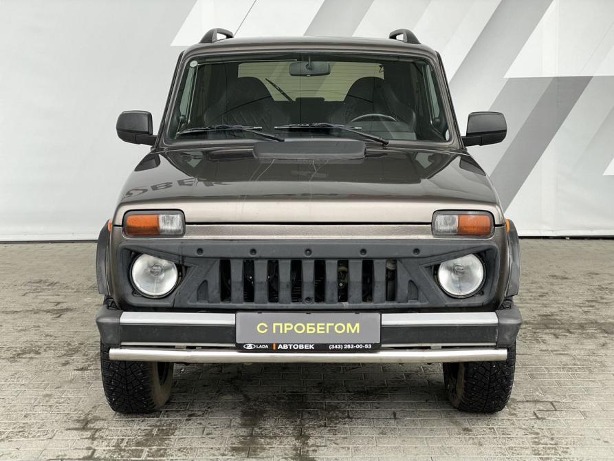 Lada (ВАЗ) 2121 (4x4) I Рестайлинг Екатеринбург  - изображение 2