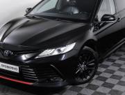 Toyota Camry VIII (XV70) Рестайлинг Москва  - изображение 52