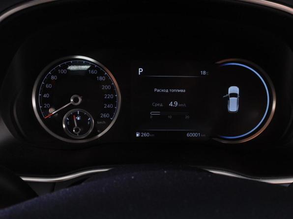 Genesis GV80 I с пробегом 2020 года, цена 5 746 000 рублей, 60001 км, внедорожник, Автокод Объявления