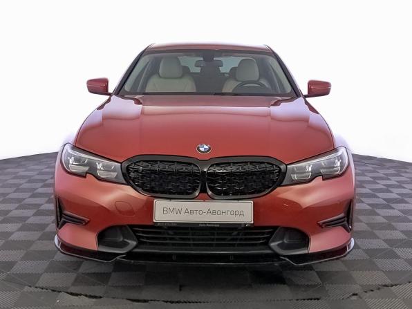 BMW 3 серии VII (G2x) с пробегом 2021 года, цена 3 850 000 рублей, 39689 км, седан, Автокод Объявления