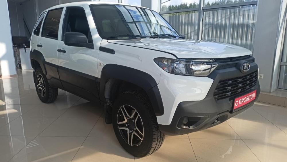 Lada (ВАЗ) Niva Travel I Арзамас  - изображение 2