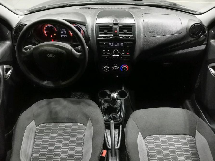 Lada (ВАЗ) Granta I Рестайлинг Оренбург  - изображение 9