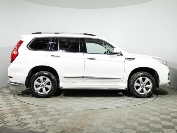 Haval H9 I Рестайлинг с пробегом 2019 года, цена 2 150 989 рублей, 131427 км, внедорожник, Автокод Объявления