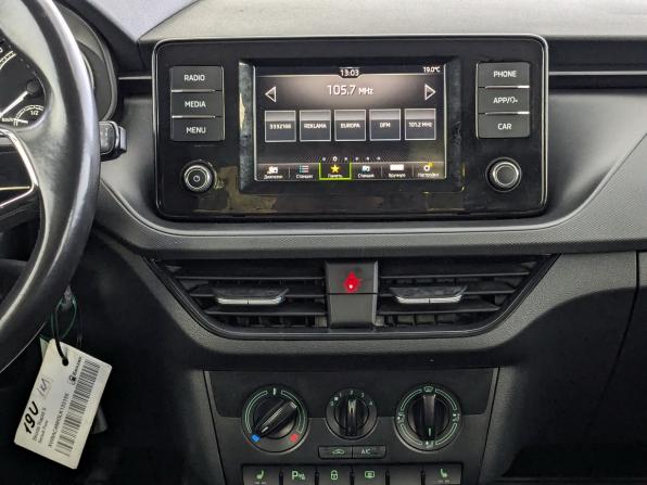 Skoda Rapid II с пробегом 2020 года, цена 1 235 000 рублей, 164149 км, лифтбек, Автокод Объявления