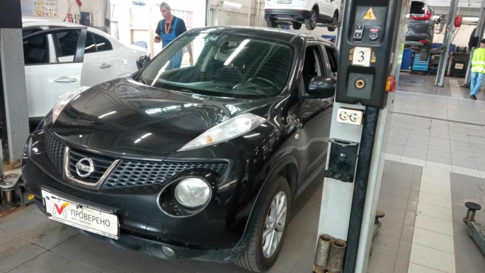 Nissan Juke I Санкт-Петербург  - изображение 1