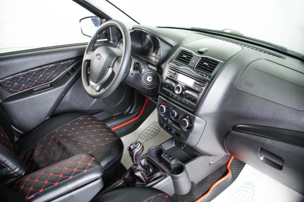 Lada (ВАЗ) Granta I Рестайлинг Пермь  - изображение 11