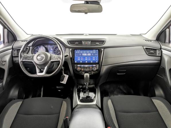Nissan Qashqai II Рестайлинг с пробегом 2022 года, цена 2 450 000 рублей, 49298 км, внедорожник, Автокод Объявления