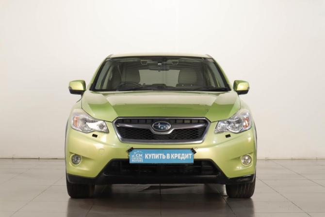 Subaru XV I с пробегом 2013 года, цена 1 279 000 рублей, 133000 км, внедорожник, Автокод Объявления