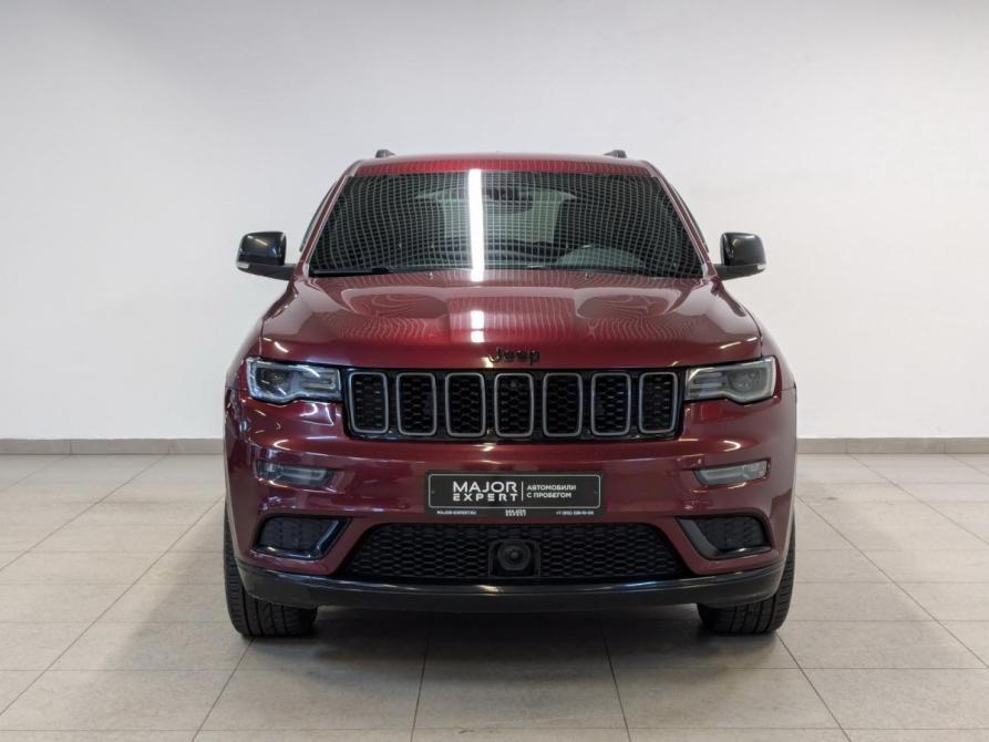 Jeep Grand Cherokee IV (WK2) Рестайлинг Санкт-Петербург  - изображение 2
