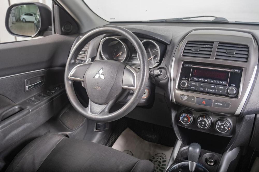 Mitsubishi ASX I Рестайлинг Томск  - изображение 9