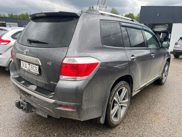 Toyota Highlander II (XU40) Рестайлинг с пробегом 2011 года, цена 2 000 000 рублей, 187856 км, внедорожник, Автокод Объявления