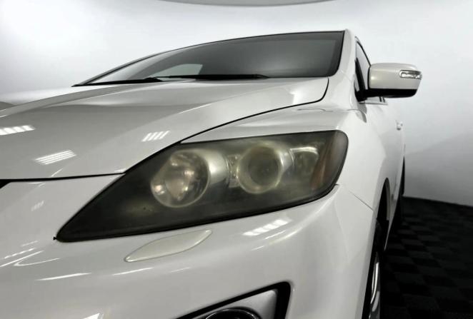 Mazda CX-7 I Рестайлинг с пробегом 2011 года, цена 1 150 000 рублей, 195000 км, внедорожник, Автокод Объявления