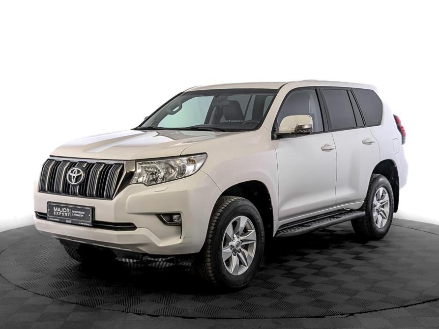 Toyota Land Cruiser Prado 150 Series Рестайлинг 3 Москва  - изображение 1