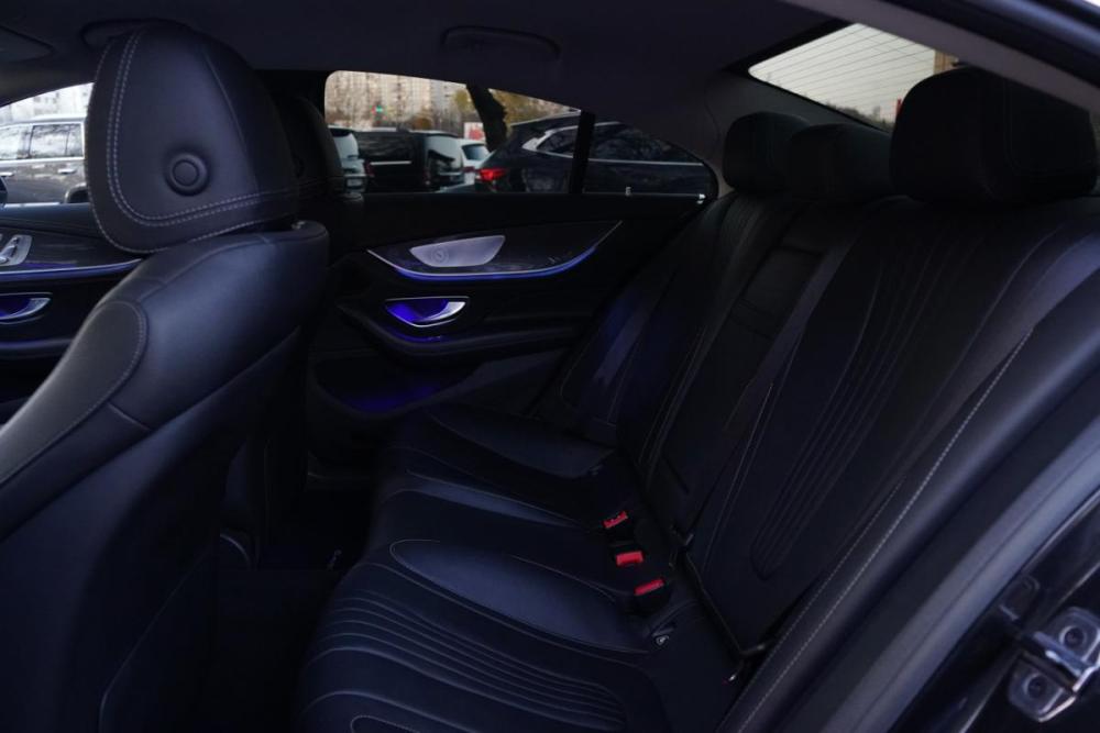 Mercedes-Benz CLS III (C257) Москва  - изображение 10