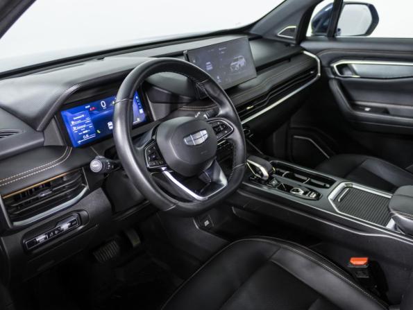 Geely Okavango I Рестайлинг с пробегом 2023 года, цена 2 449 000 рублей, 48025 км, внедорожник, Автокод Объявления
