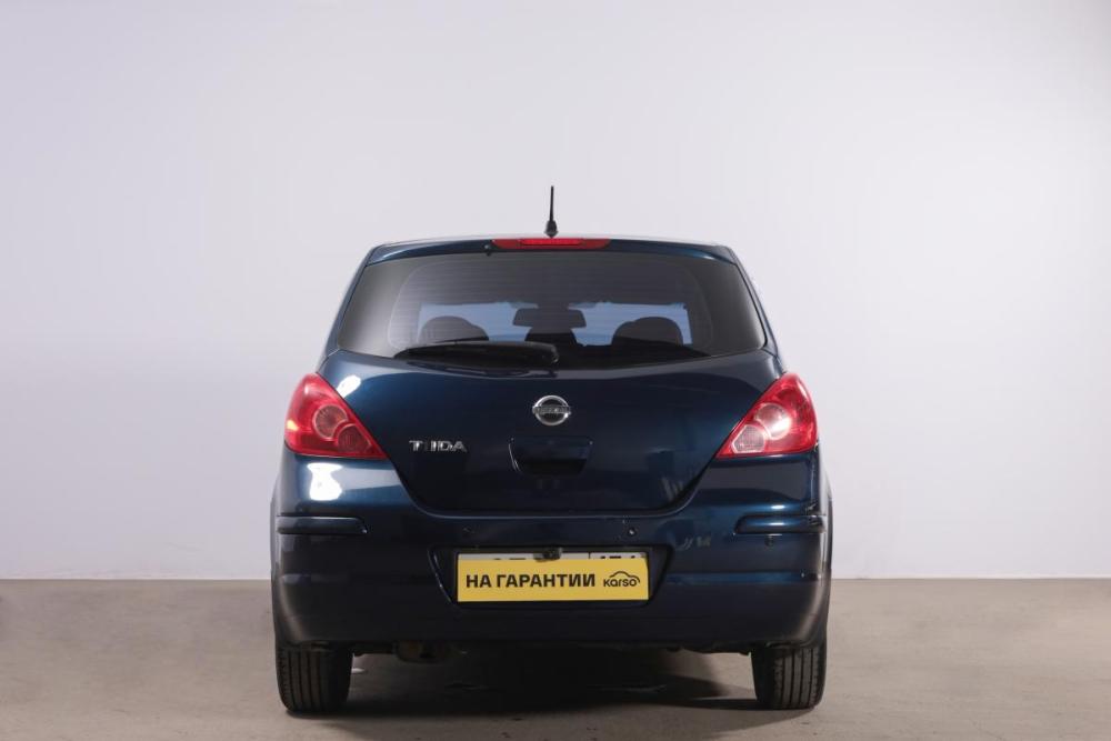 Nissan Tiida I Новосибирск  - изображение 6