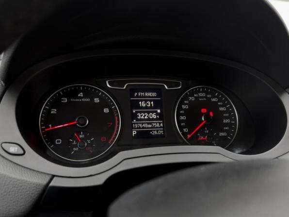 Audi Q3 I (8U) с пробегом 2013 года, цена 1 400 000 рублей, 197648 км, внедорожник, Автокод Объявления
