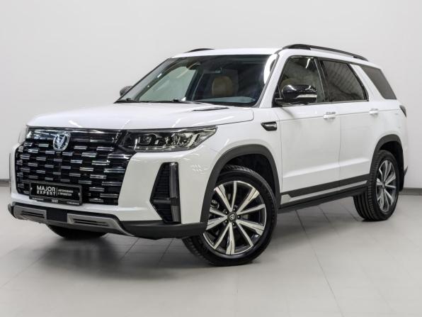Changan CS95 I Рестайлинг 2 с пробегом 2023 года, цена 2 870 000 рублей, 30279 км, внедорожник, Автокод Объявления