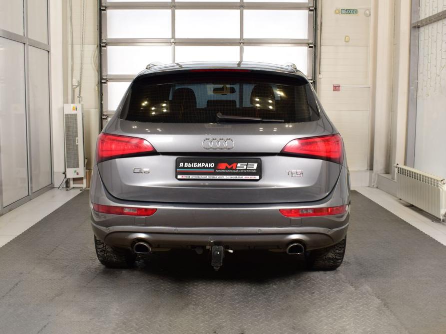 Audi Q5 I (8R) Рестайлинг Кемерово  - изображение 3