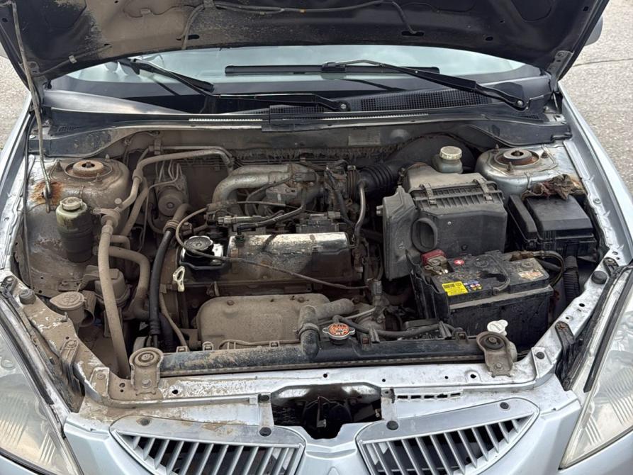 Mitsubishi Lancer IX Рестайлинг Кемерово  - изображение 19
