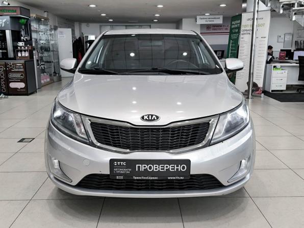 Kia Rio III с пробегом 2013 года, цена 780 000 рублей, 197000 км, седан, Автокод Объявления