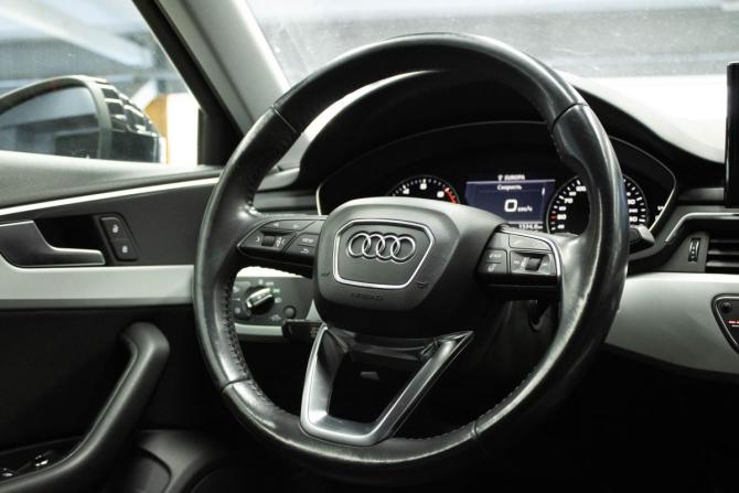 Audi A4 V (B9) с пробегом 2018 года, цена 2 099 000 рублей, 153118 км, седан, Автокод Объявления