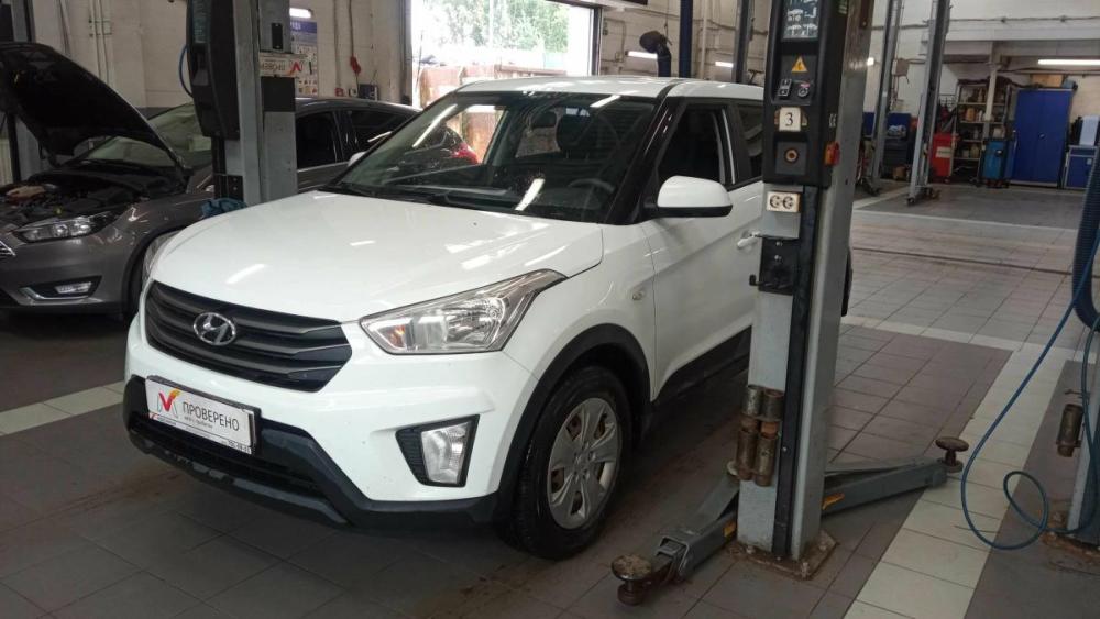 Hyundai Creta I Санкт-Петербург  - изображение 1