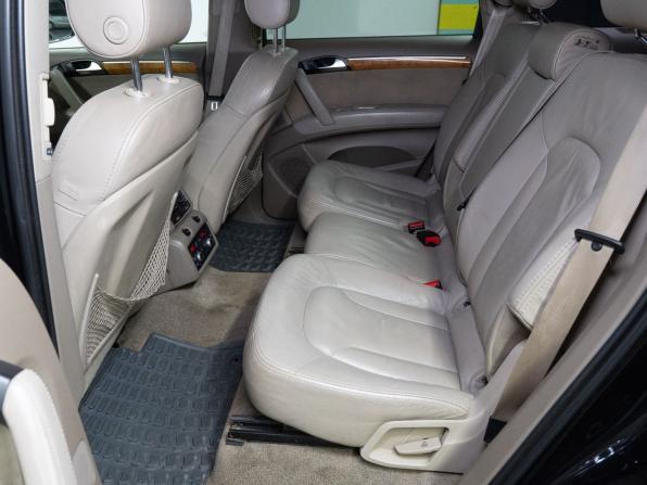 Audi Q7 I (4L) с пробегом 2008 года, цена 1 199 000 рублей, 179993 км, внедорожник, Автокод Объявления