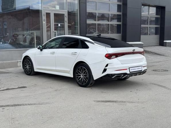 Kia K5 III с пробегом 2020 года, цена 2 520 000 рублей, 122938 км, седан, Автокод Объявления