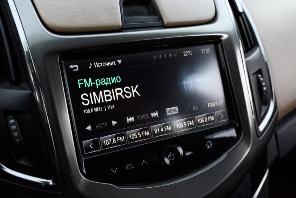 Chevrolet Cruze I Рестайлинг Ульяновск  - изображение 11