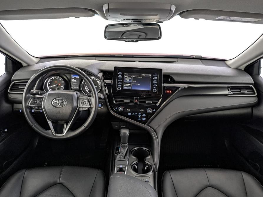 Toyota Camry VIII (XV70) Рестайлинг Москва  - изображение 14