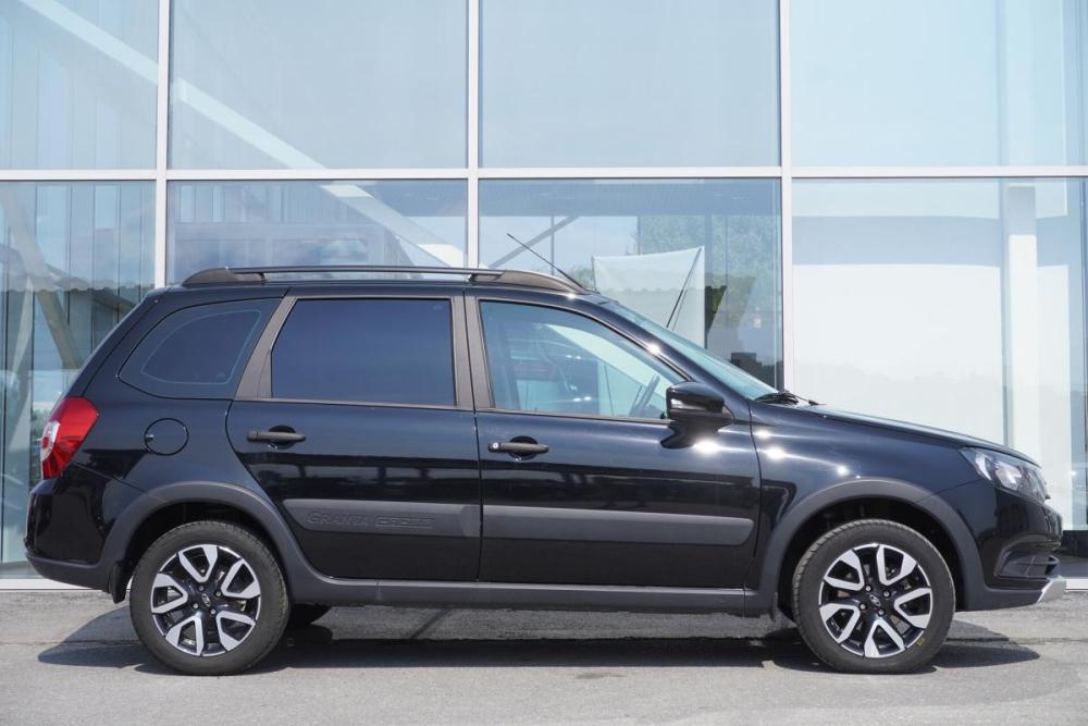Lada (ВАЗ) Granta I Рестайлинг Ульяновск  - изображение 4