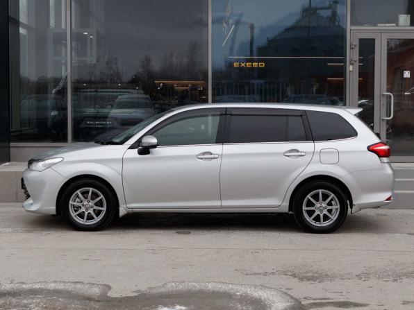 Toyota Corolla XI (E160 E170 E180) Рестайлинг 1 с пробегом 2017 года, цена 1 365 000 рублей, 125489 км, универсал, Автокод Объявления
