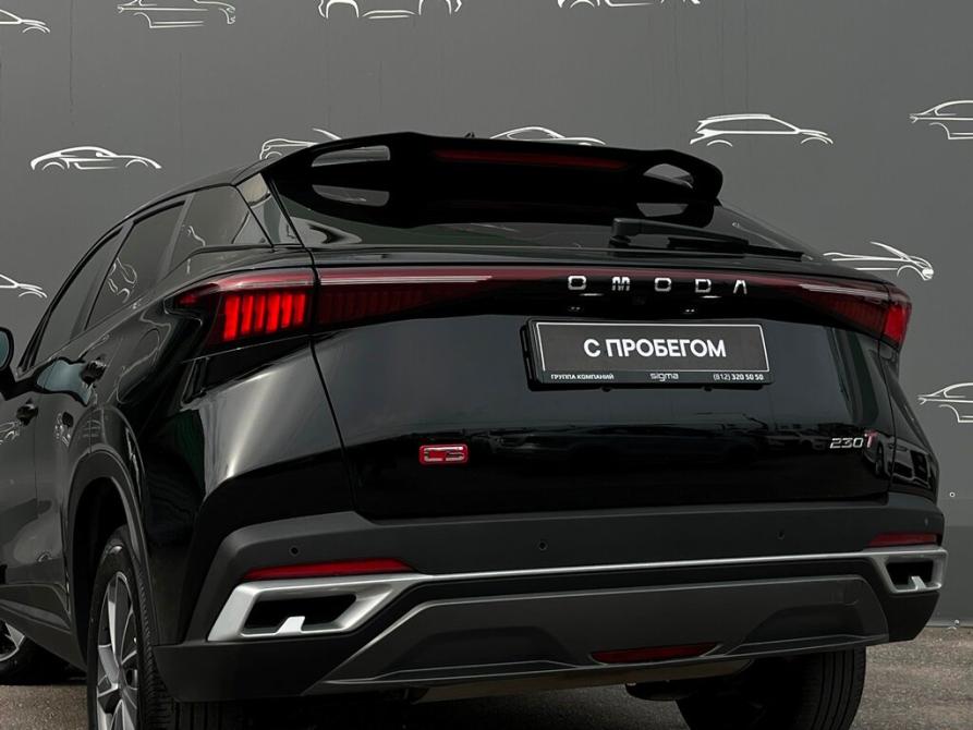Omoda C5 I Рестайлинг Санкт-Петербург  - изображение 23