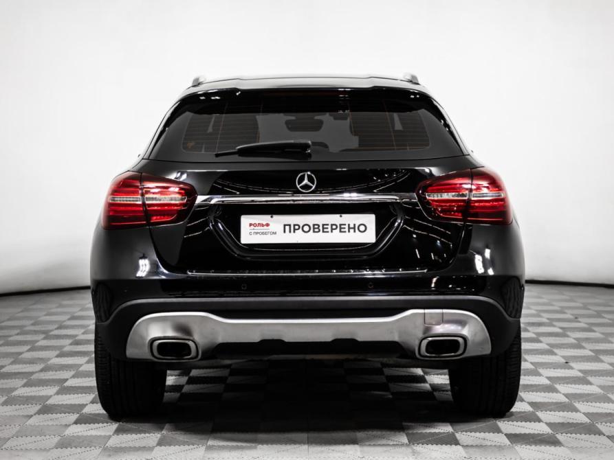 Mercedes-Benz GLA I (X156) Рестайлинг Москва  - изображение 7
