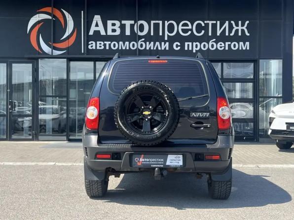 Chevrolet Niva I Рестайлинг с пробегом 2013 года, цена 649 000 рублей, 155001 км, внедорожник, Автокод Объявления