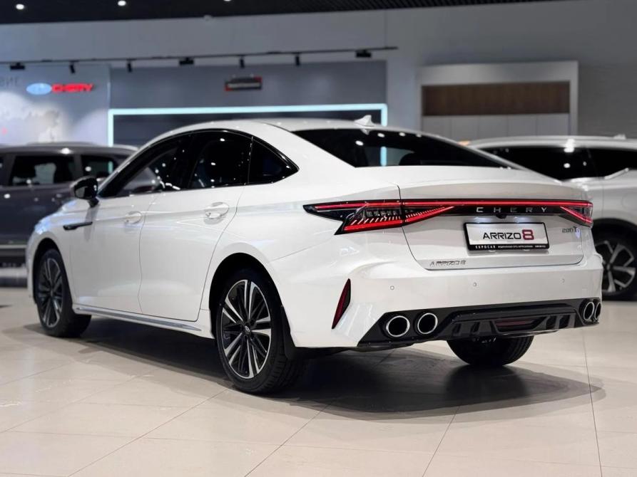 Chery Arrizo 8 Новосибирск  - изображение 4