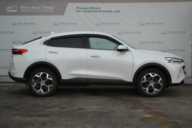 Haval F7x I Рестайлинг с пробегом 2024 года, цена 2 250 000 рублей, 80688 км, внедорожник, Автокод Объявления