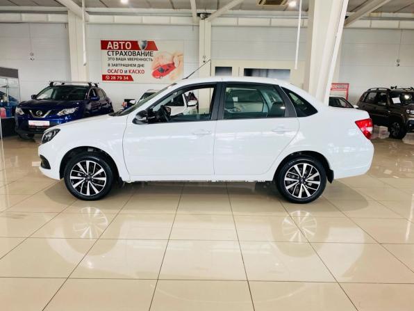 Lada (ВАЗ) Granta I Рестайлинг с пробегом 2024 года, цена 1 100 000 рублей, 18023 км, седан, Автокод Объявления