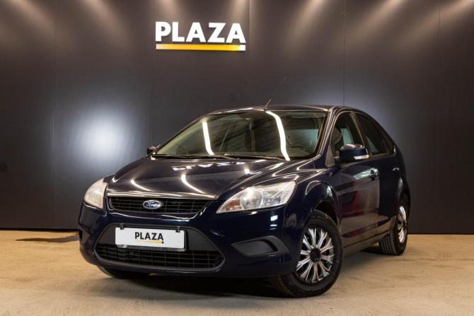 Ford Focus II Рестайлинг