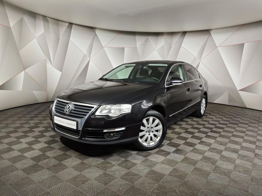 Volkswagen Passat B6 Москва  - изображение 1