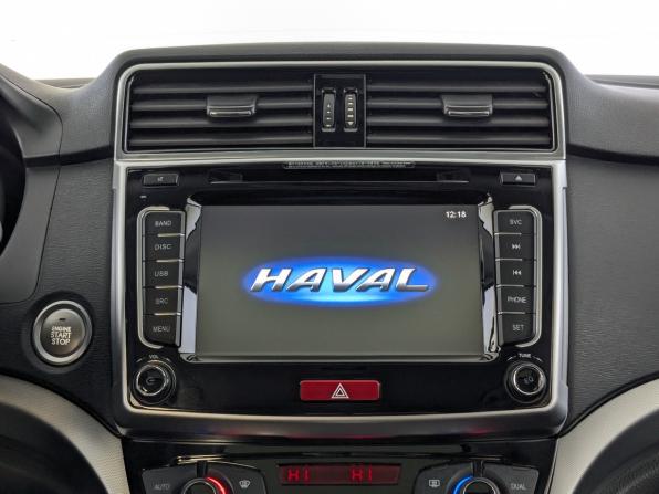 Haval H6 I с пробегом 2019 года, цена 1 395 000 рублей, 177258 км, внедорожник, Автокод Объявления