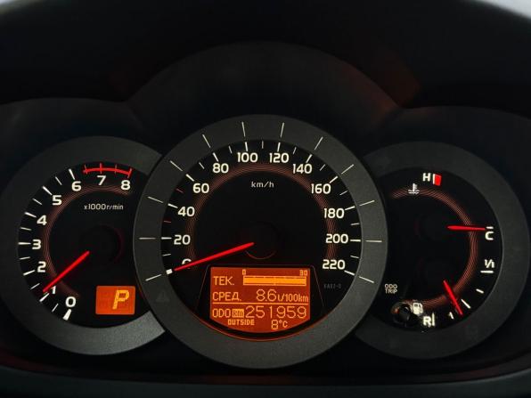 Toyota RAV4 III (XA30) Рестайлинг с пробегом 2010 года, цена 1 699 000 рублей, 251926 км, внедорожник, Автокод Объявления