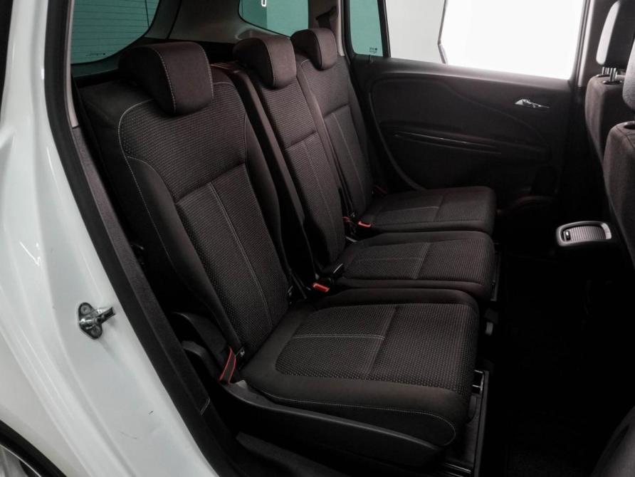 Opel Zafira C Рестайлинг Воронеж  - изображение 7