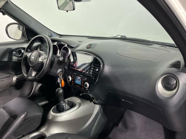 Nissan Juke I с пробегом 2012 года, цена 805 000 рублей, 199679 км, внедорожник, Автокод Объявления