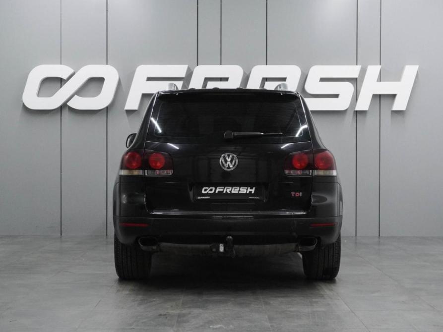 Volkswagen Touareg I Рестайлинг Воронеж  - изображение 4