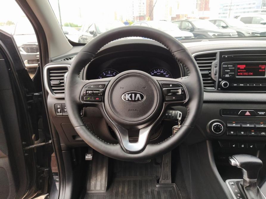 Kia Sportage IV Екатеринбург  - изображение 15