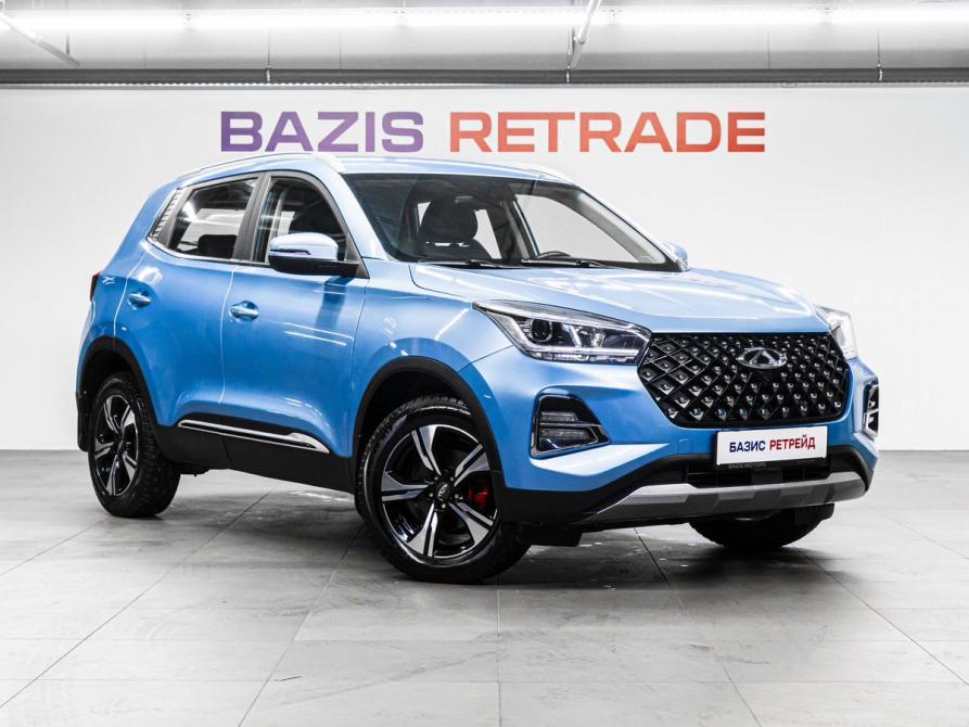 Chery Tiggo 4 Pro I Тюмень  - изображение 4