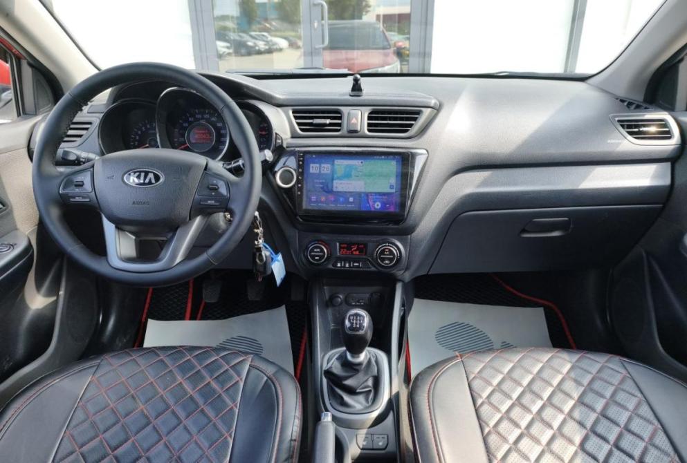 Kia Rio III Саратов  - изображение 20
