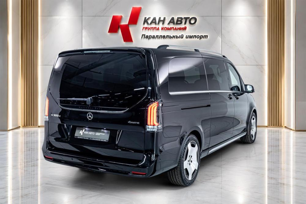 Mercedes-Benz V-Класс III (W447) Рестайлинг 2 Казань  - изображение 4